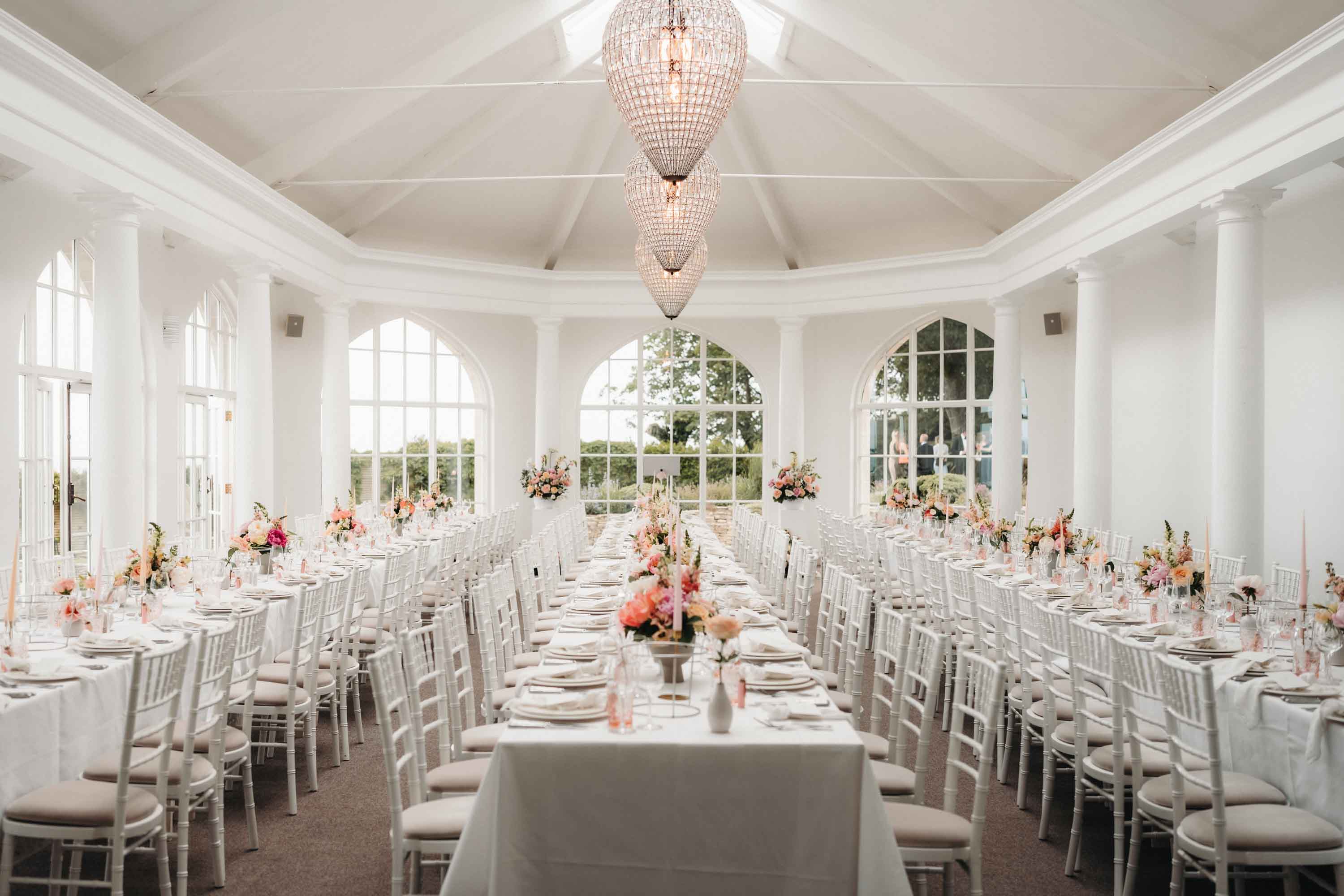 Pennsylvania Castle Estate destination wedding for US couples in Dorset England