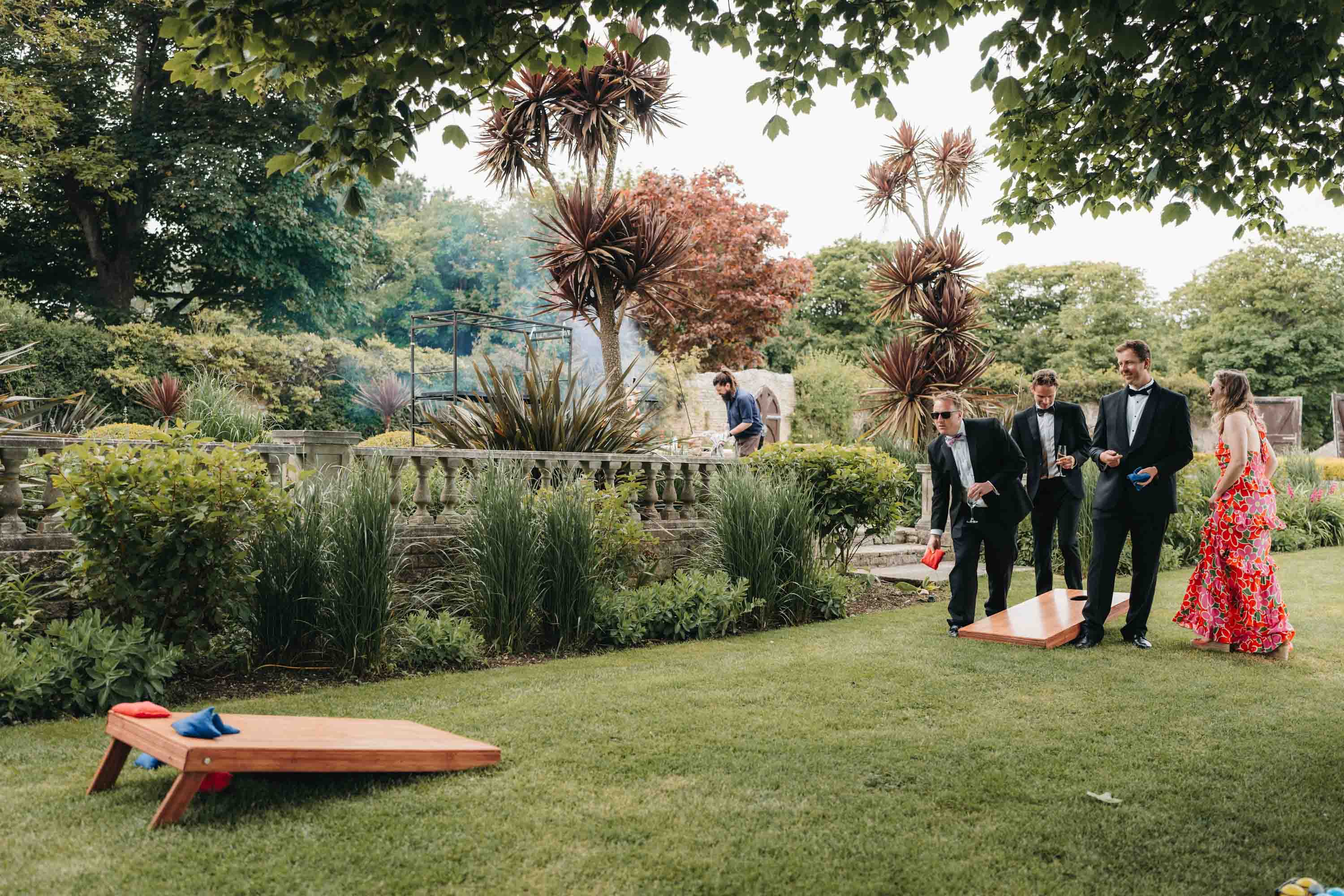 Pennsylvania Castle Estate destination wedding for US couples in Dorset England